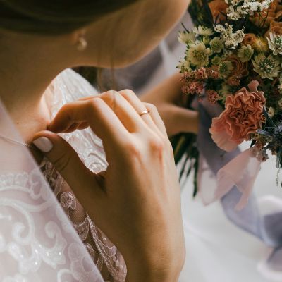 Maquilleuse de mariage